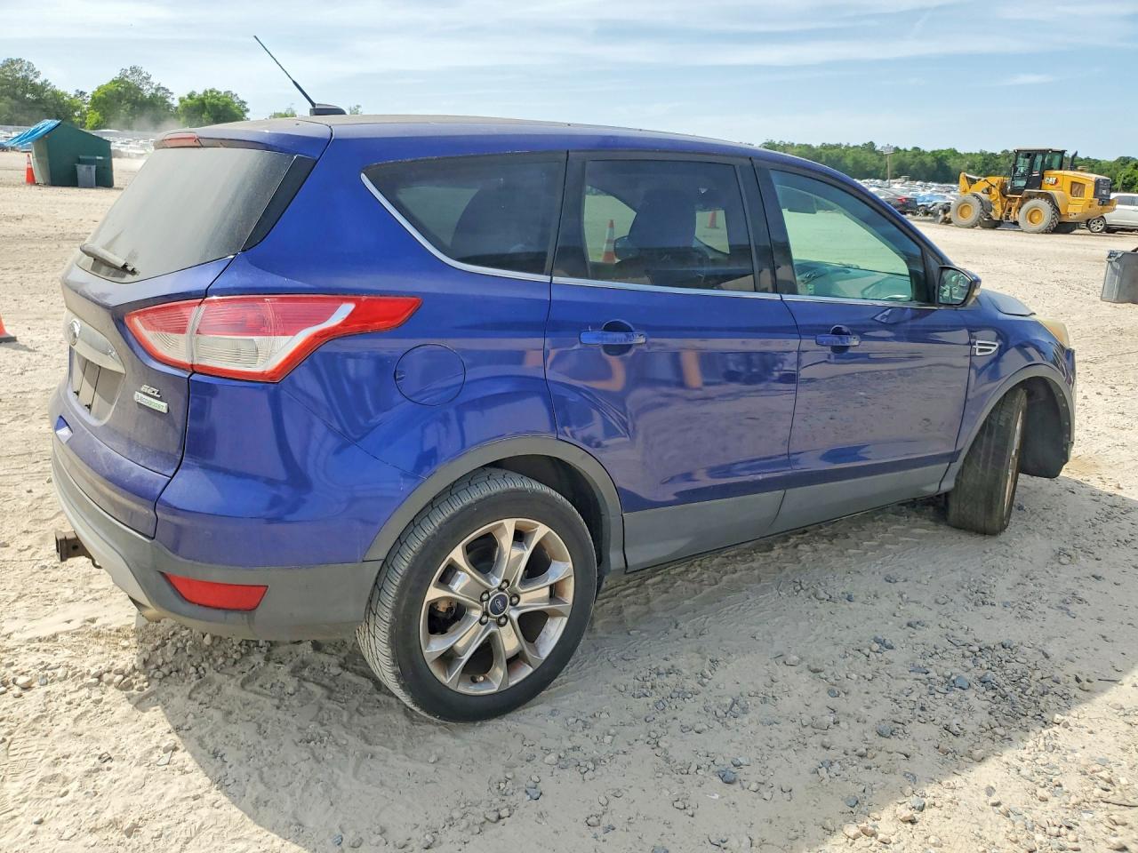 2013 FORD ESCAPE SEL photo 5