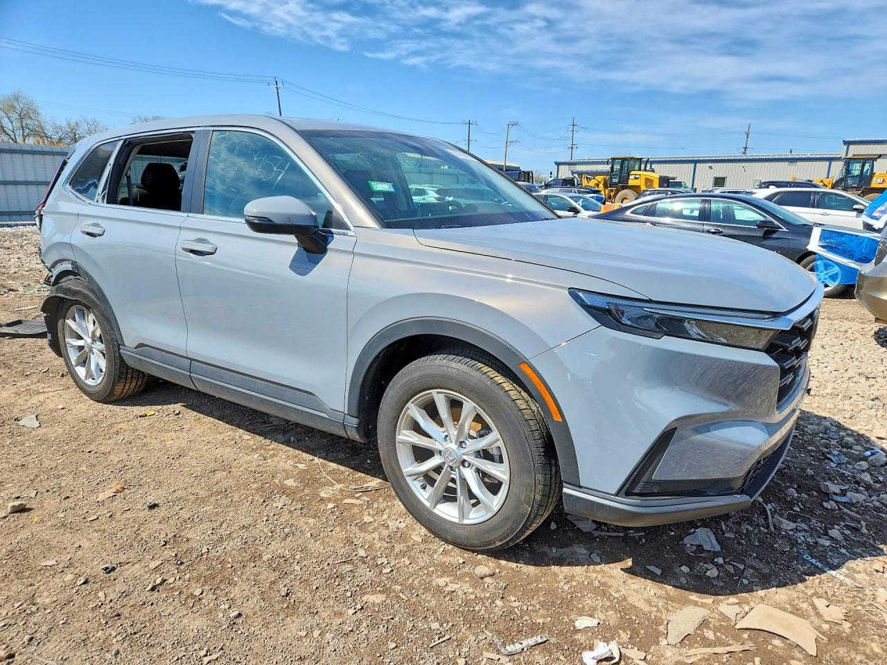 2025 HONDA CR-V EXL photo 7