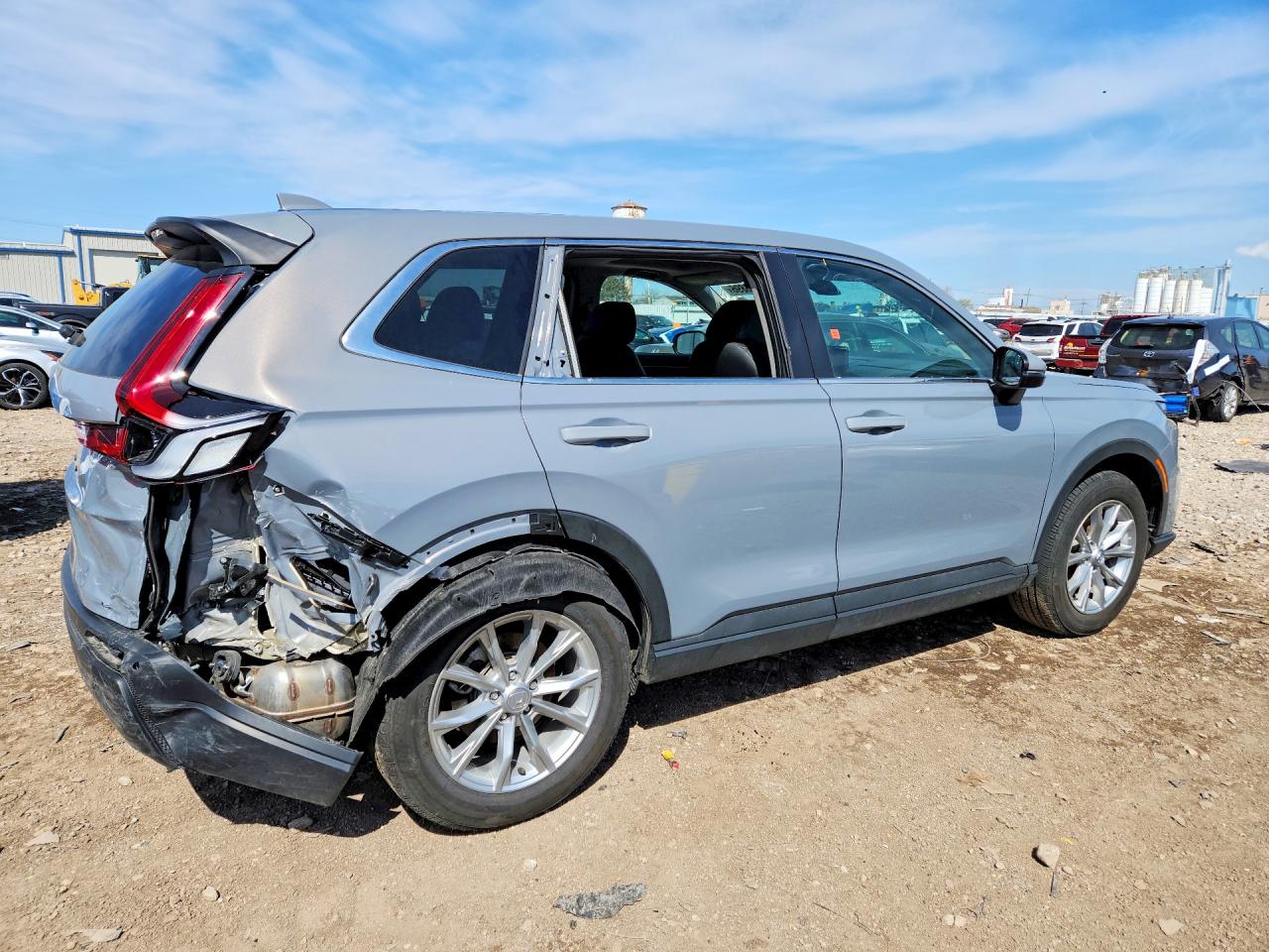 2025 HONDA CR-V EXL photo 5