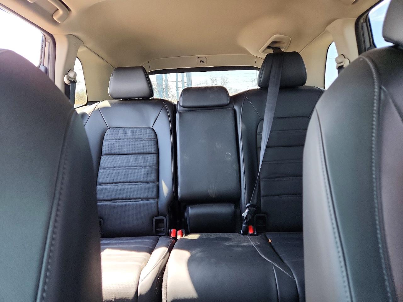 2025 HONDA CR-V EXL photo 19