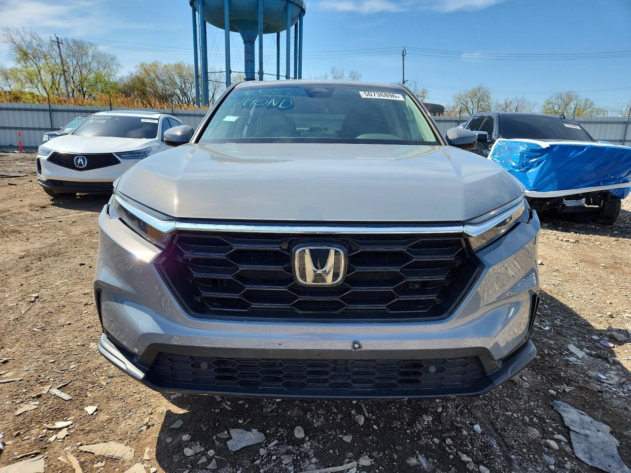 2025 HONDA CR-V EXL photo 9