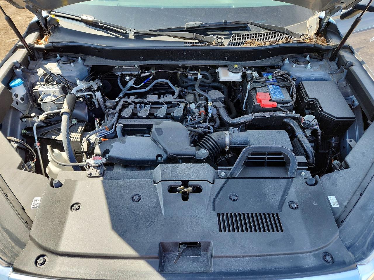 2025 HONDA CR-V EXL photo 23