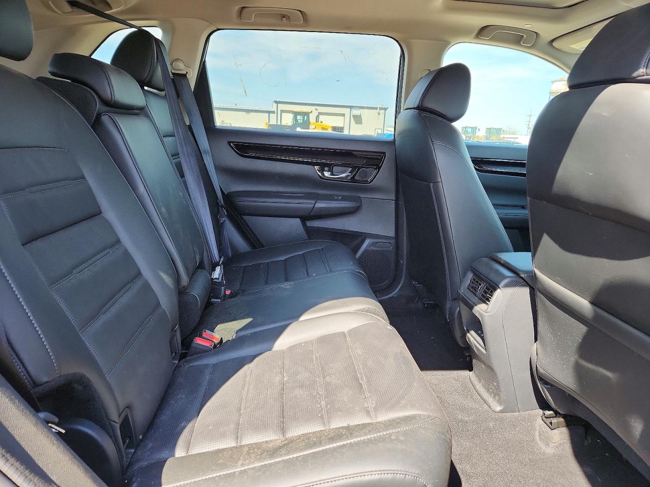 2025 HONDA CR-V EXL photo 21
