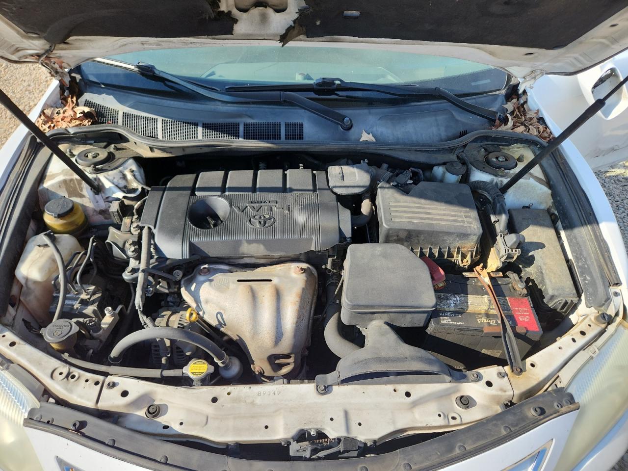 2011 TOYOTA CAMRY LE photo 31