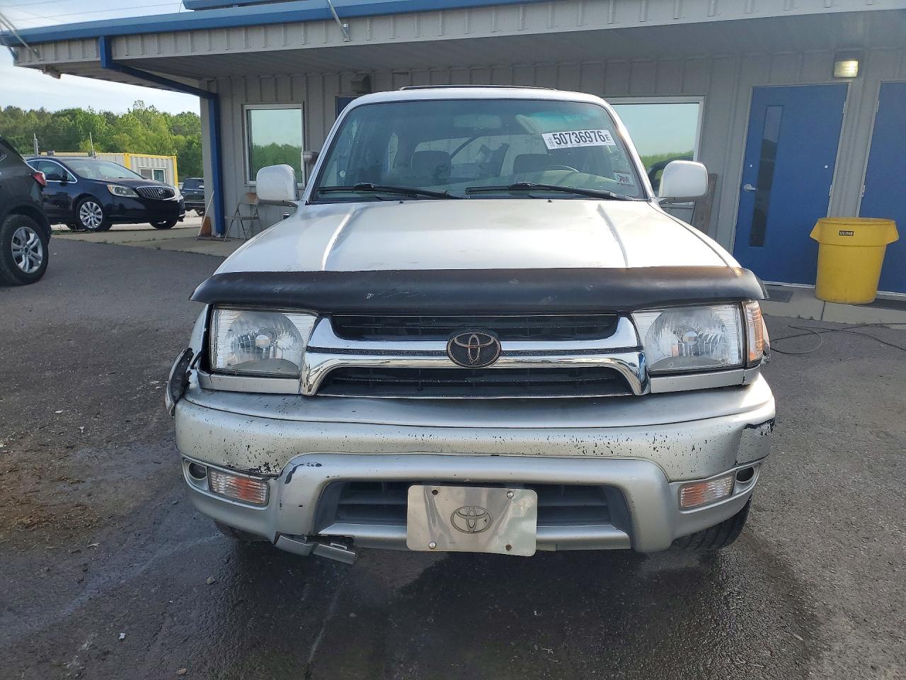 2002 TOYOTA 4RUNNER LIMITED photo 13