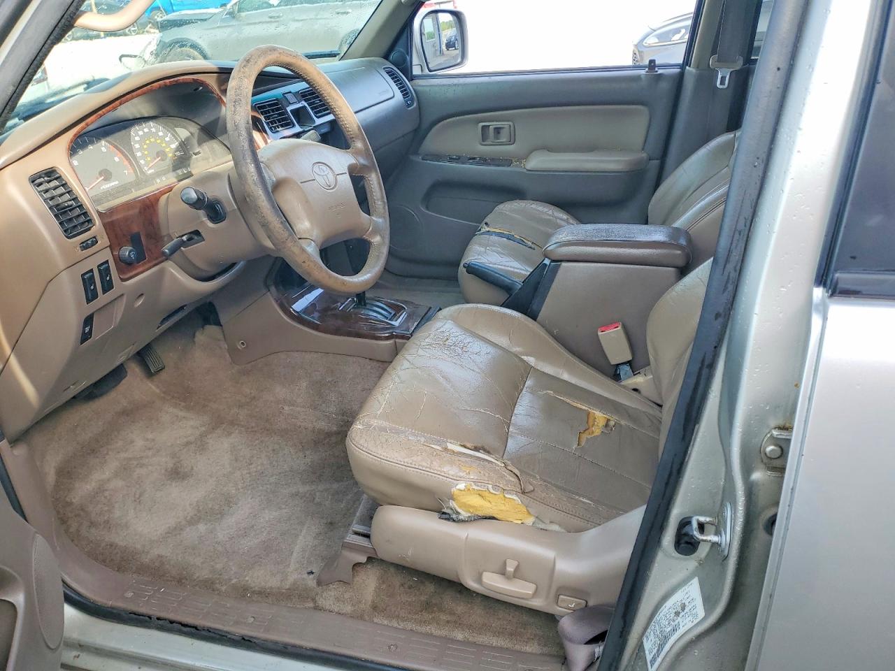 2002 TOYOTA 4RUNNER LIMITED photo 19