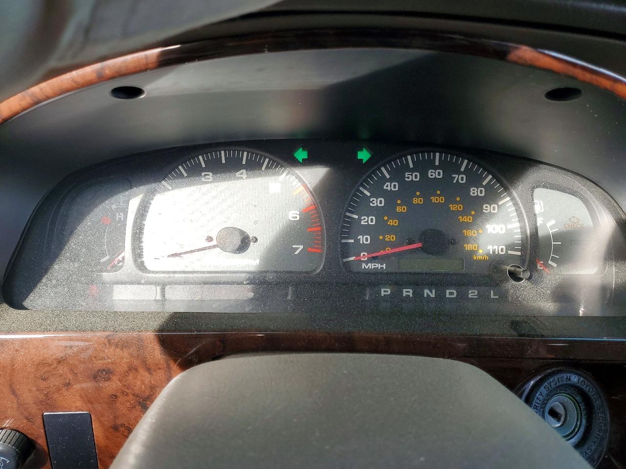 2002 TOYOTA 4RUNNER LIMITED photo 25