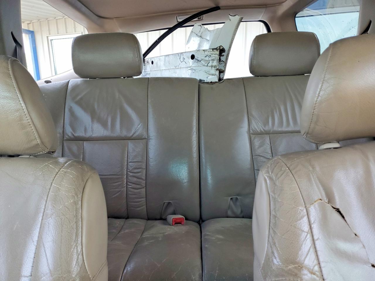 2002 TOYOTA 4RUNNER LIMITED photo 28