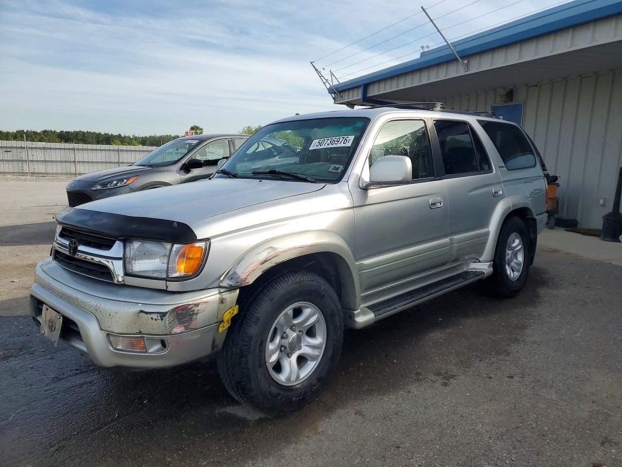 2002 TOYOTA 4RUNNER