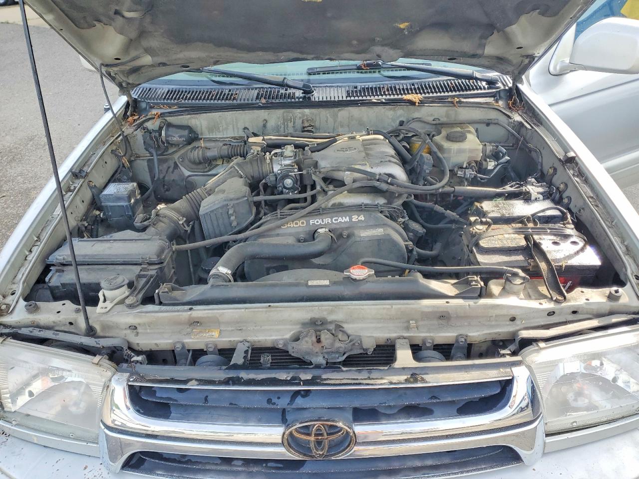 2002 TOYOTA 4RUNNER LIMITED photo 34