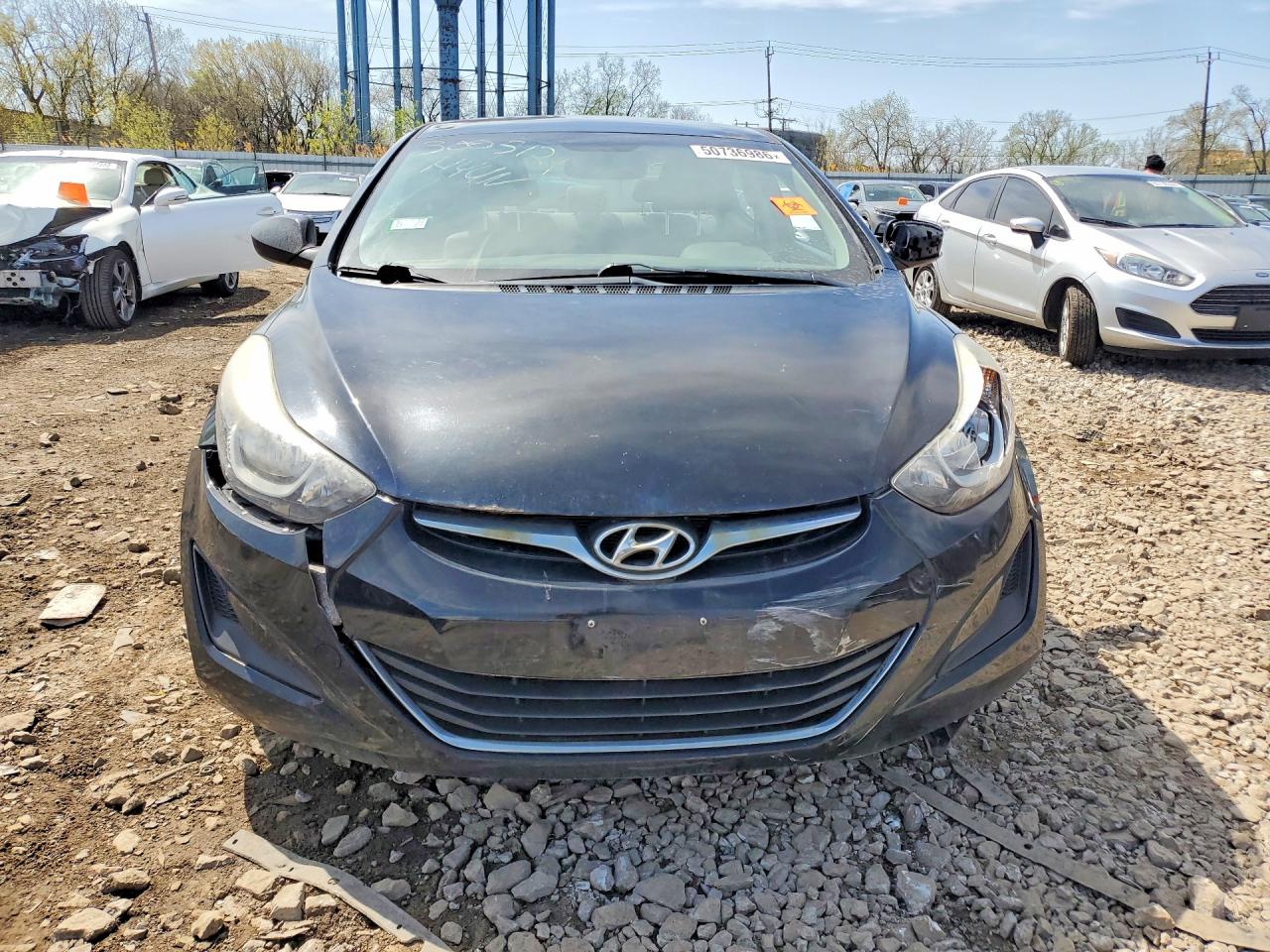 2015 HYUNDAI ELANTRA SE photo 13