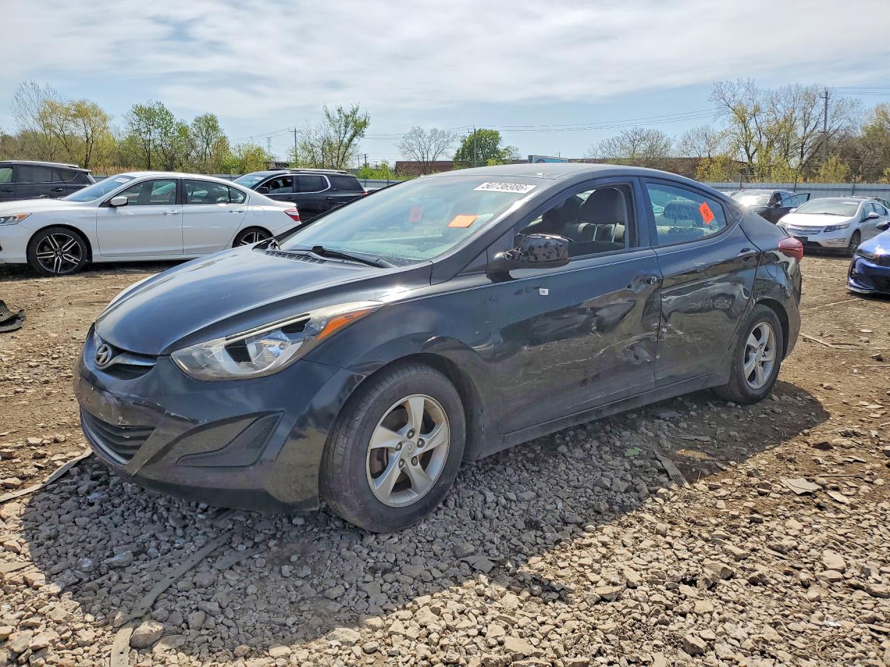 2015 HYUNDAI ELANTRA