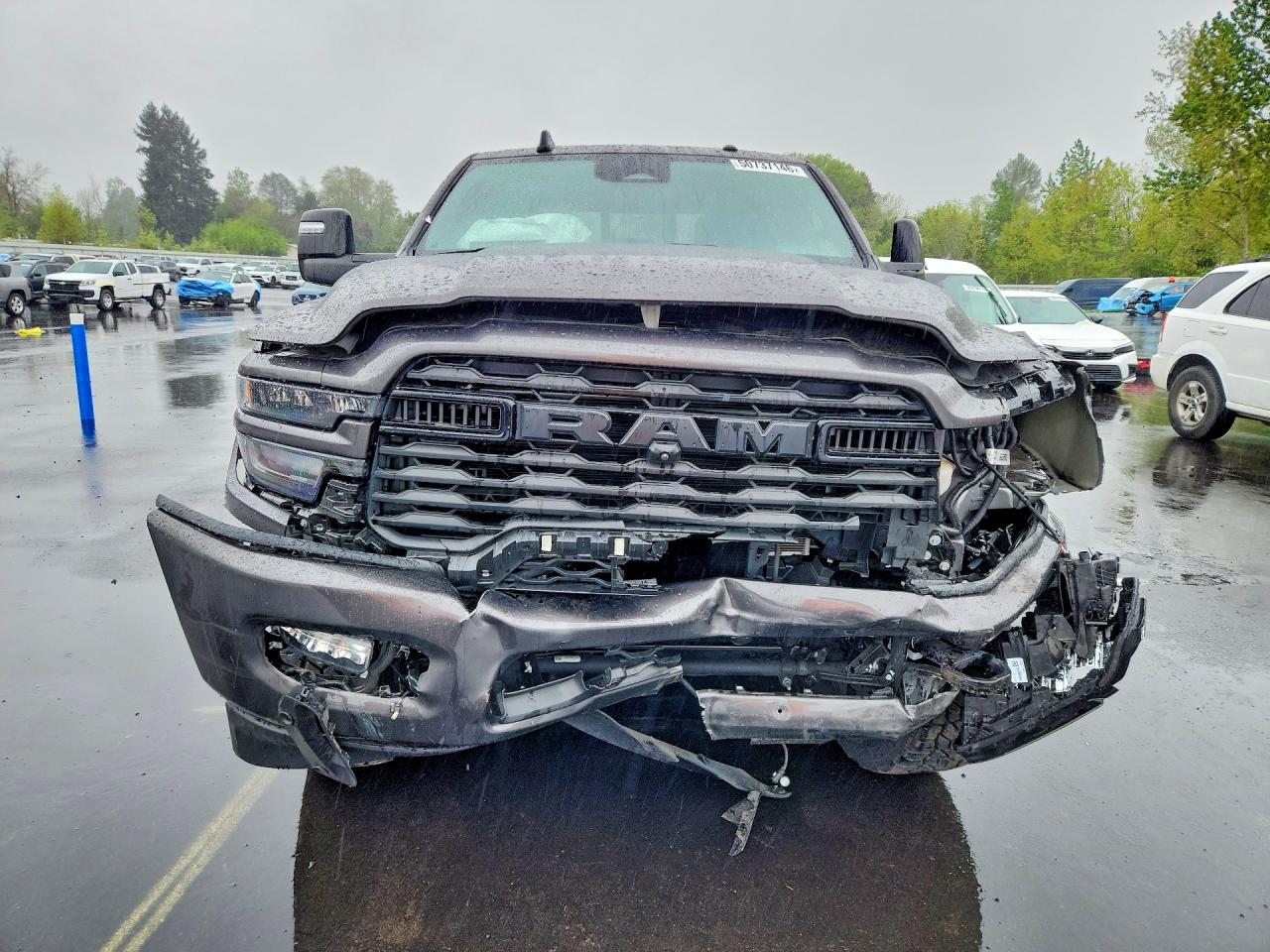 2025 RAM 2500 BIG HORN photo 5