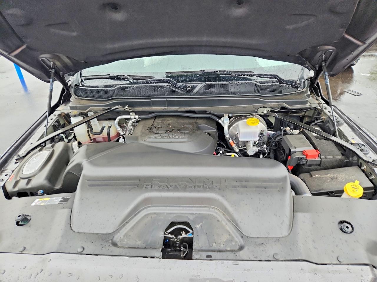 2025 RAM 2500 BIG HORN photo 11