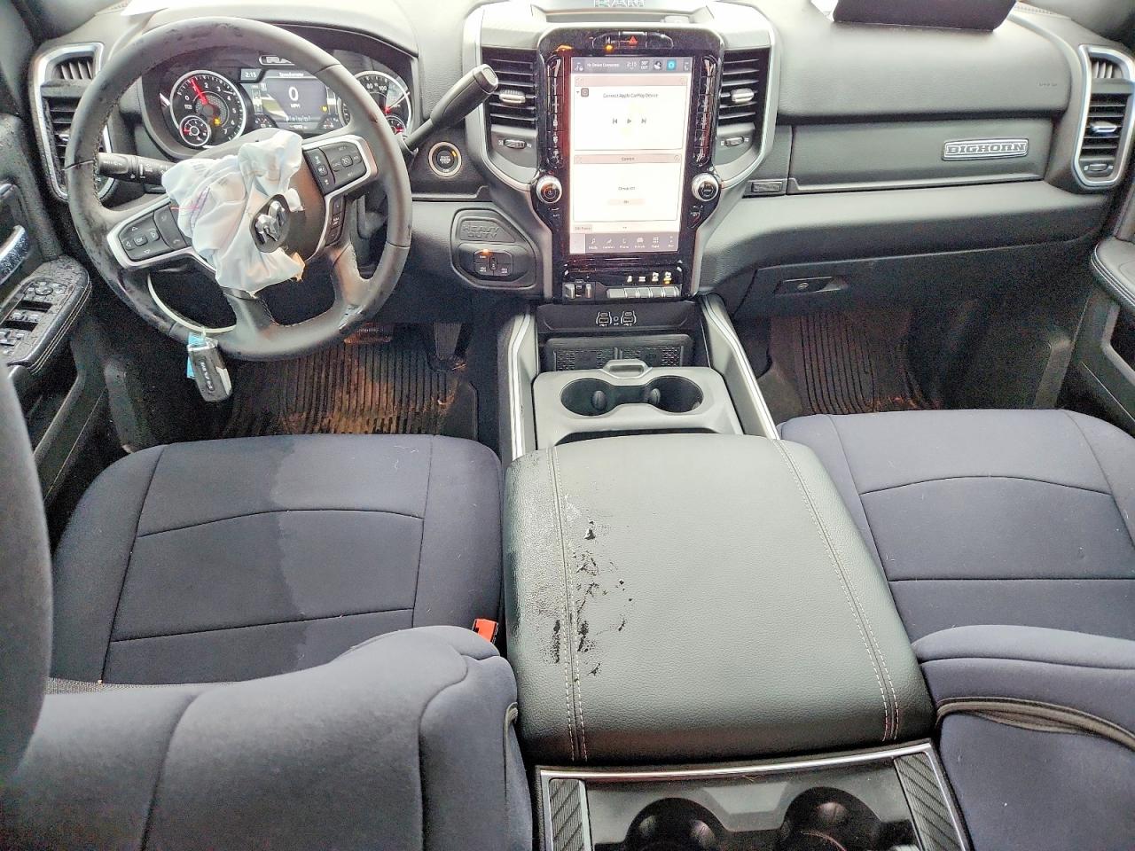2025 RAM 2500 BIG HORN photo 8