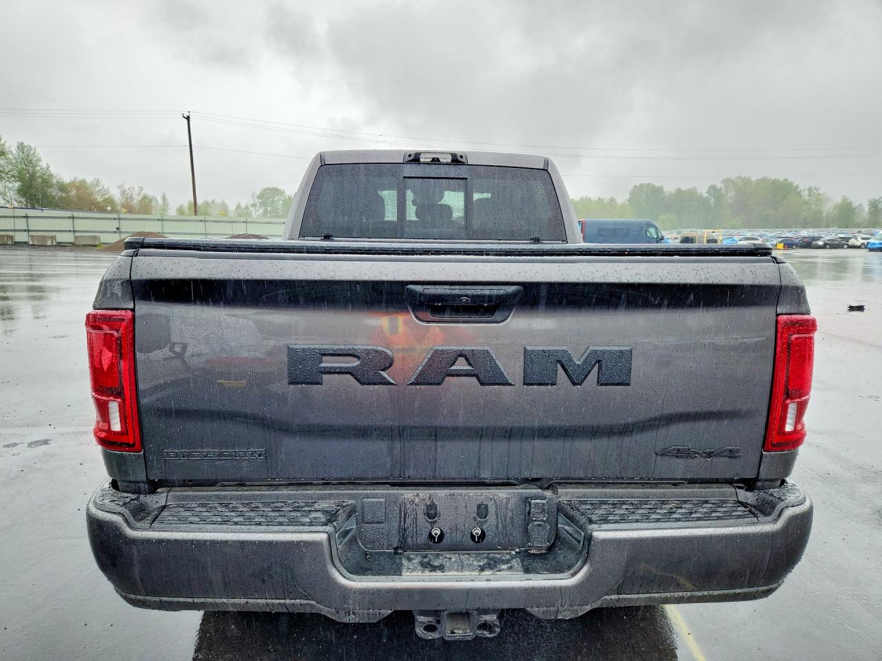 2025 RAM 2500 BIG HORN photo 6