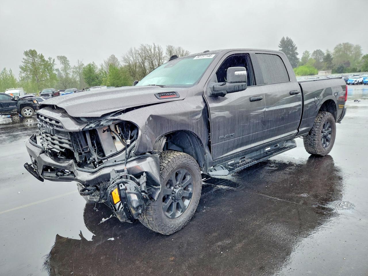2025 RAM 2500
