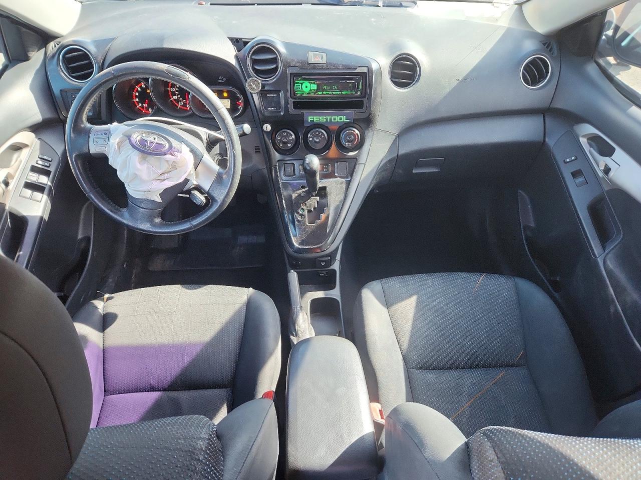 2010 TOYOTA COROLLA MATRIX S photo 15