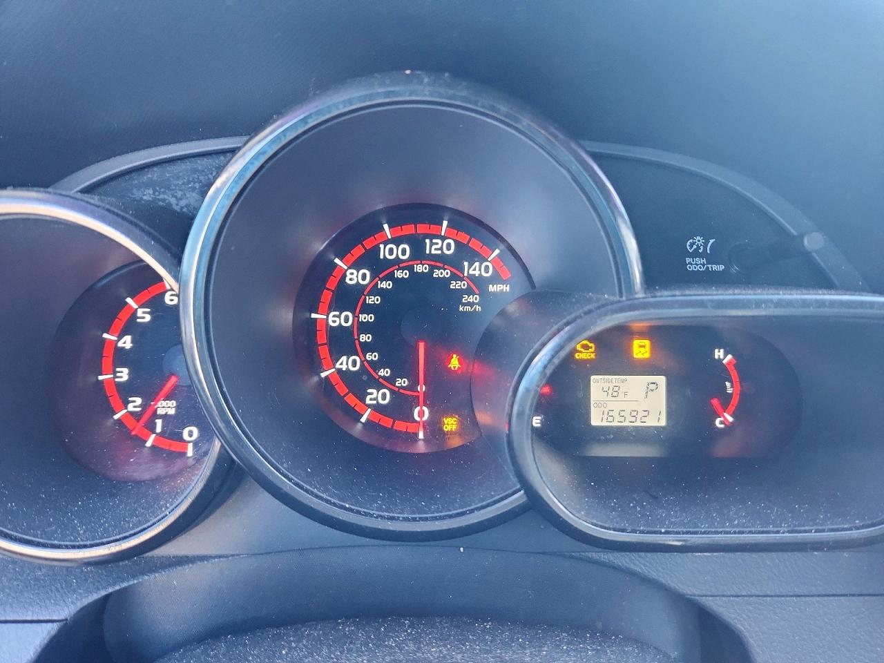 2010 TOYOTA COROLLA MATRIX S photo 17