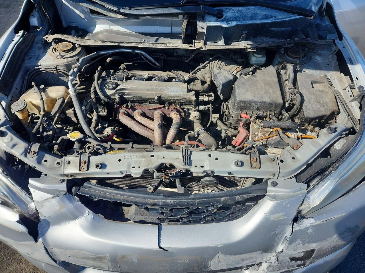 2010 TOYOTA COROLLA MATRIX S photo 23