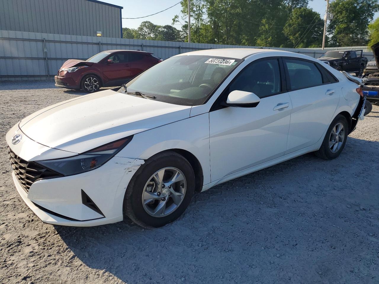 2021 HYUNDAI ELANTRA