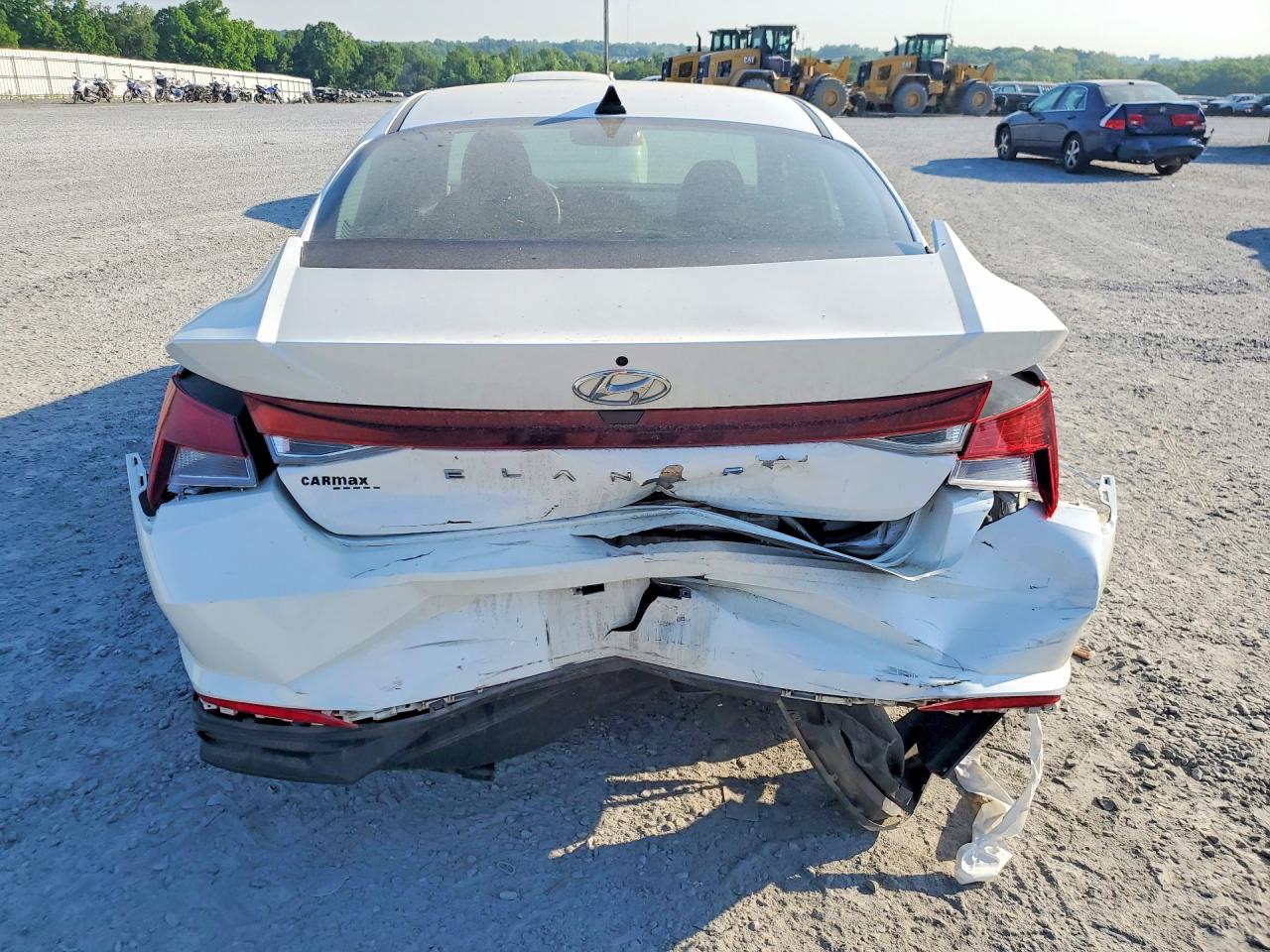 2021 HYUNDAI ELANTRA SE photo 11