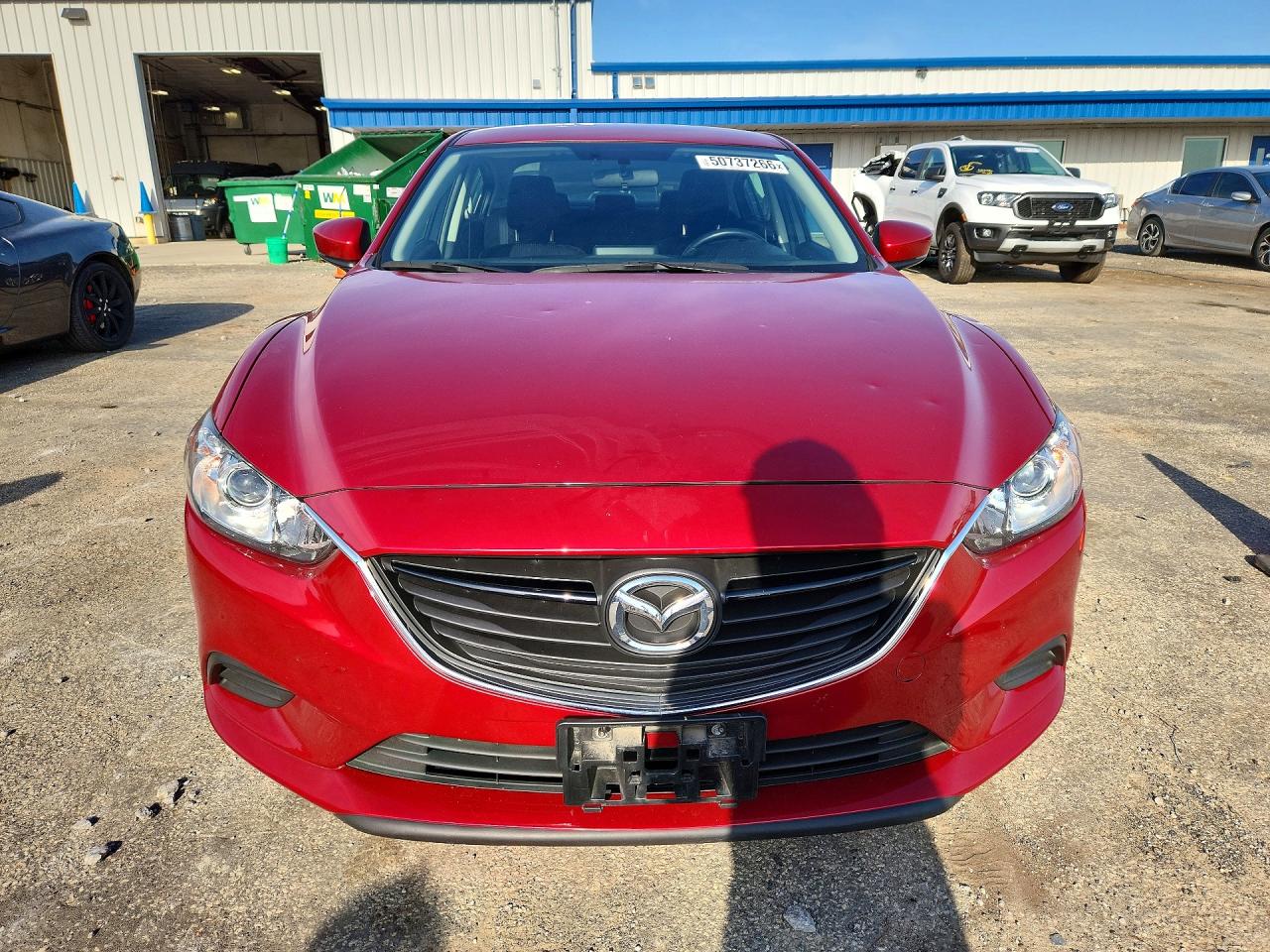 2017 MAZDA 6 SPORT photo 9