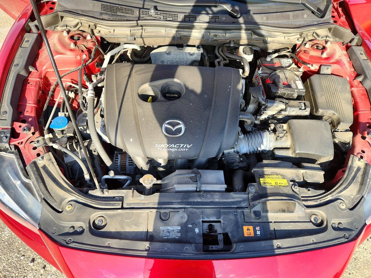 2017 MAZDA 6 SPORT photo 21