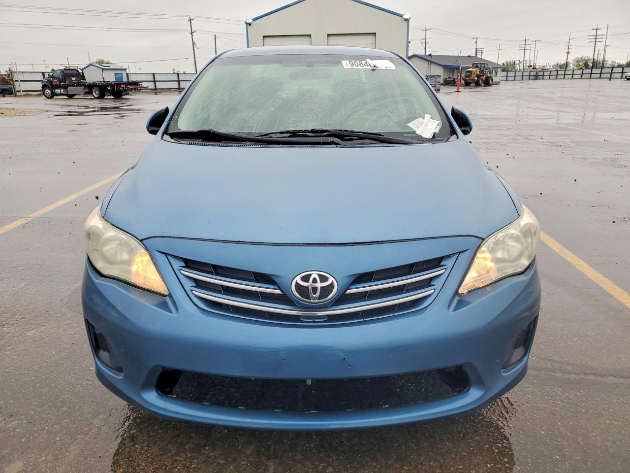 2013 TOYOTA COROLLA LE photo 13