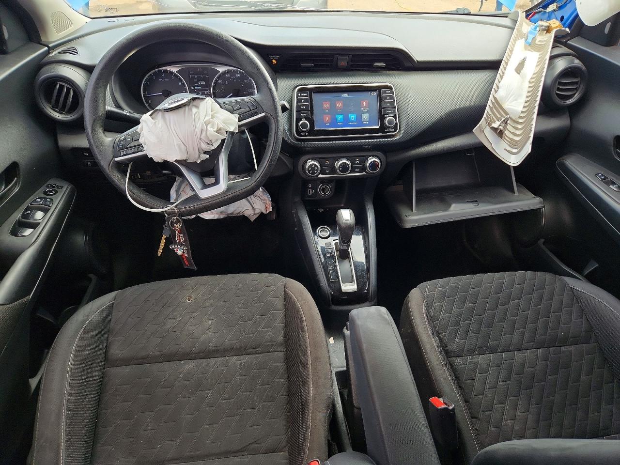 2021 NISSAN KICKS S photo 15