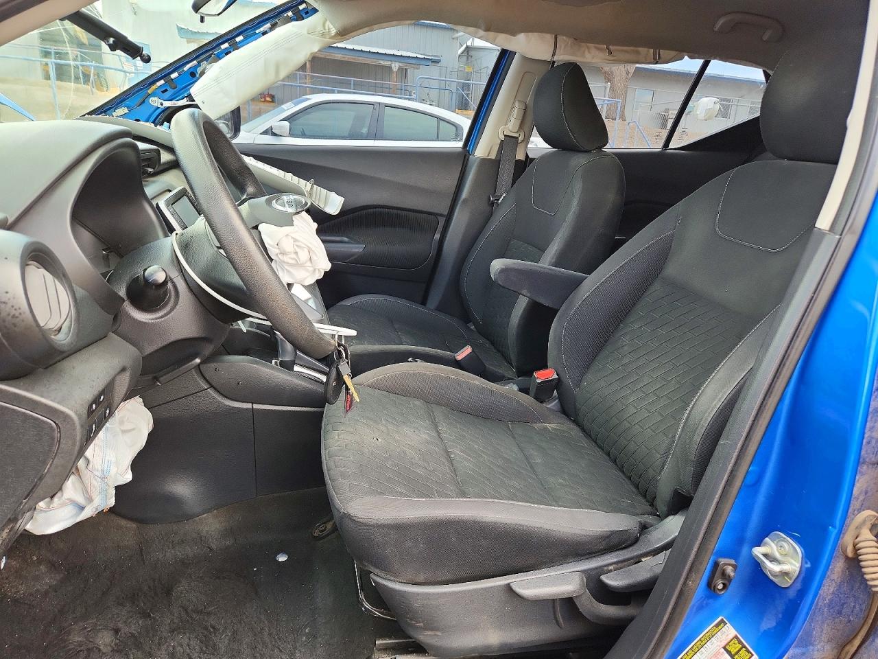 2021 NISSAN KICKS S photo 13