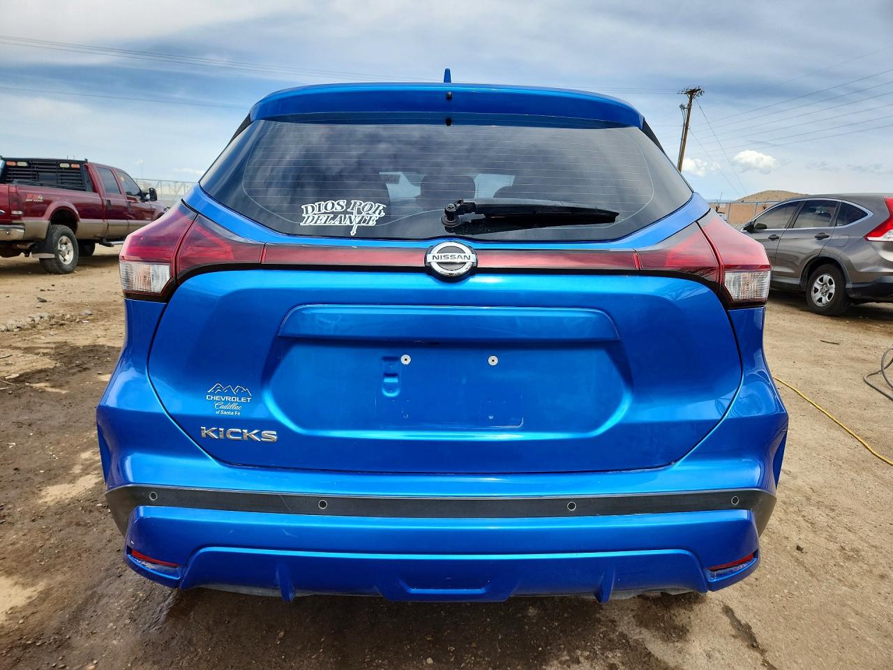 2021 NISSAN KICKS S photo 11