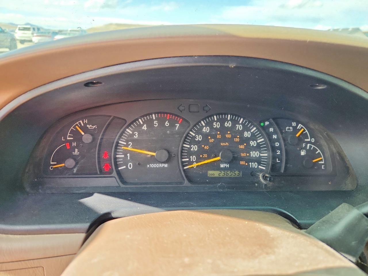 2000 TOYOTA TUNDRA ACCESS CAB LIMITED photo 17