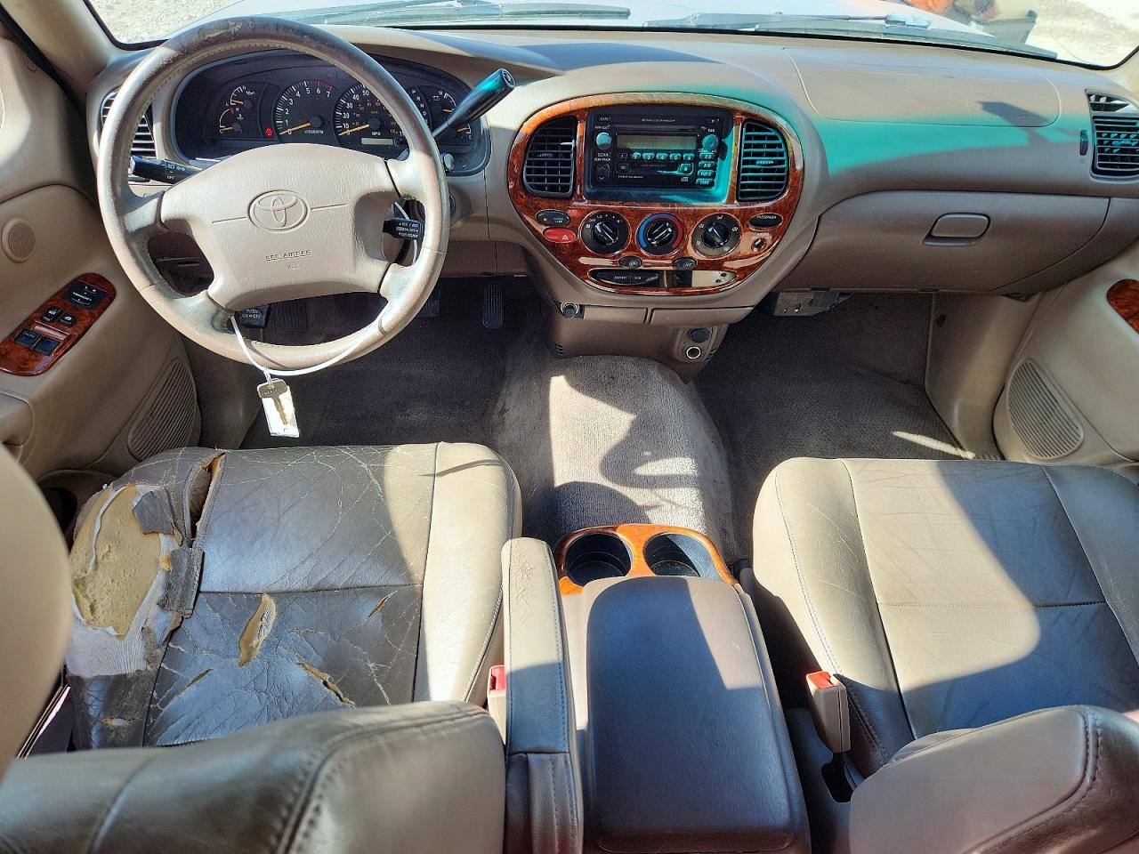 2000 TOYOTA TUNDRA ACCESS CAB LIMITED photo 15