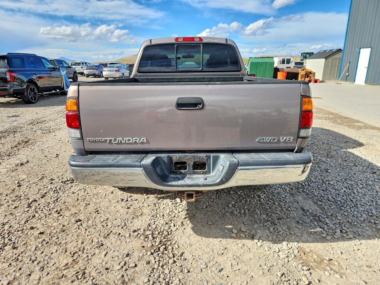2000 TOYOTA TUNDRA ACCESS CAB LIMITED photo 11