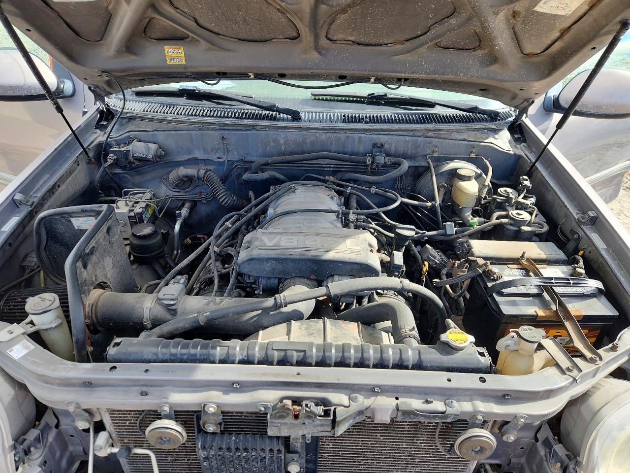 2000 TOYOTA TUNDRA ACCESS CAB LIMITED photo 21