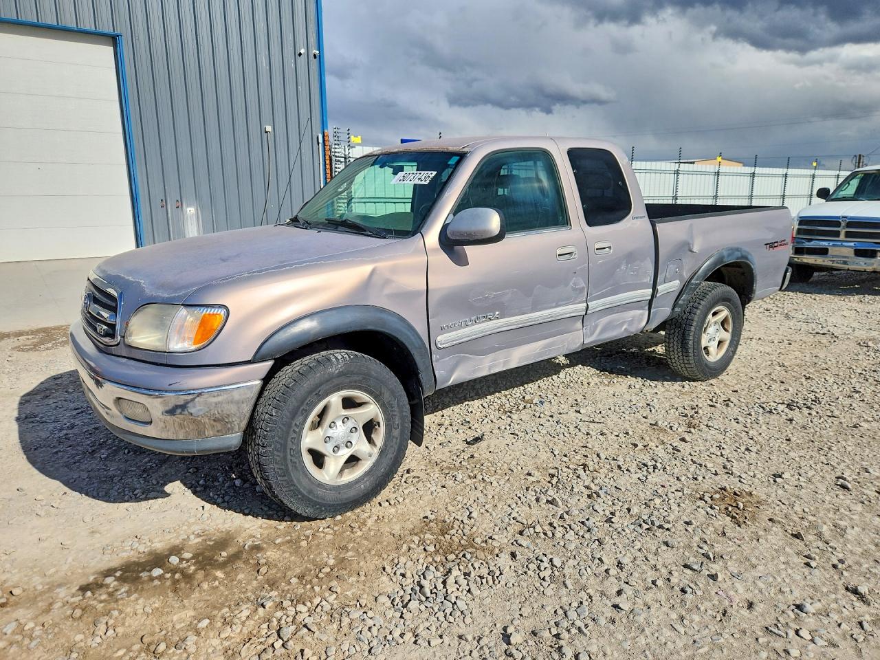 2000 TOYOTA TUNDRA