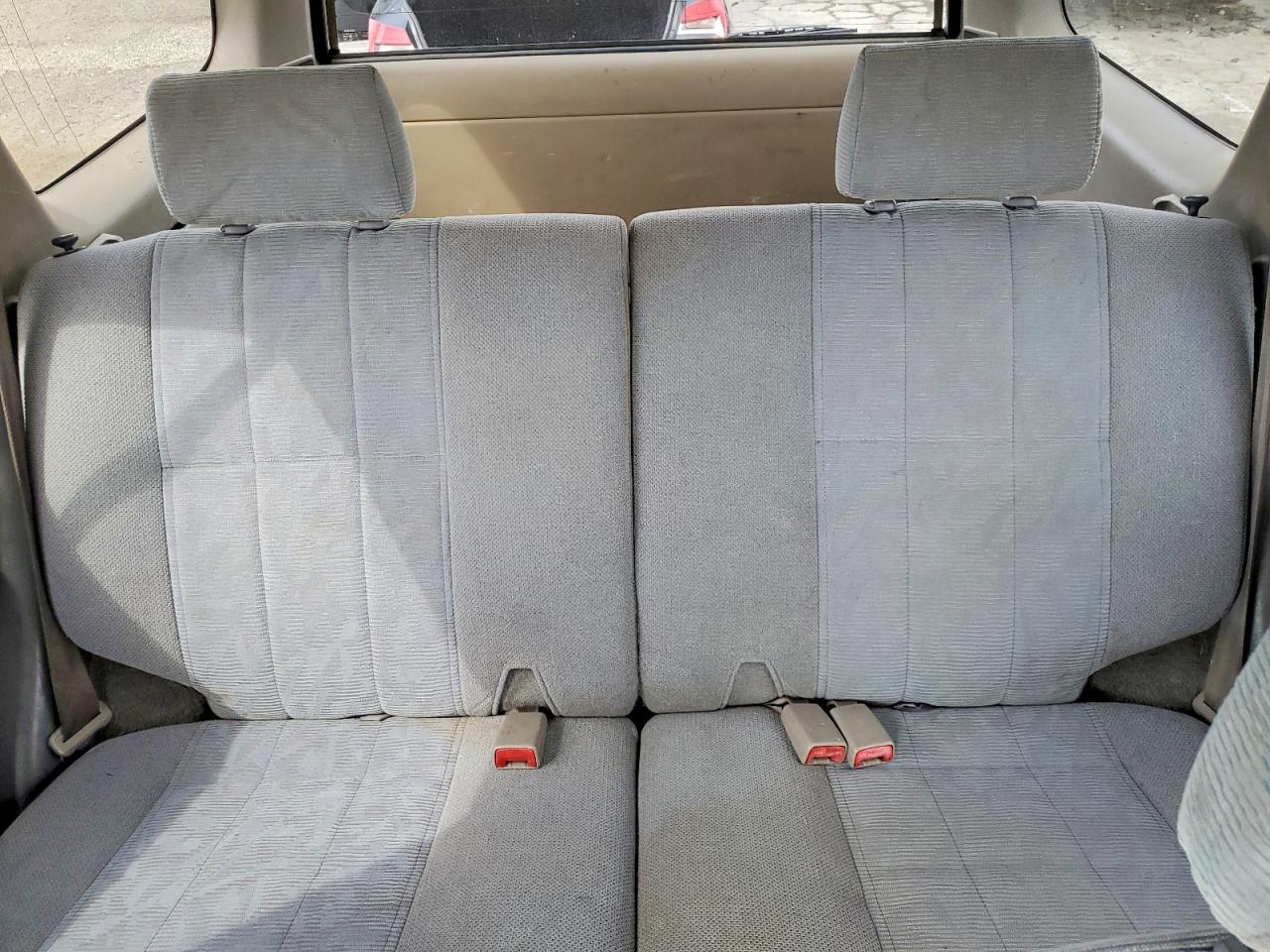 2001 TOYOTA 4RUNNER SR5 photo 19