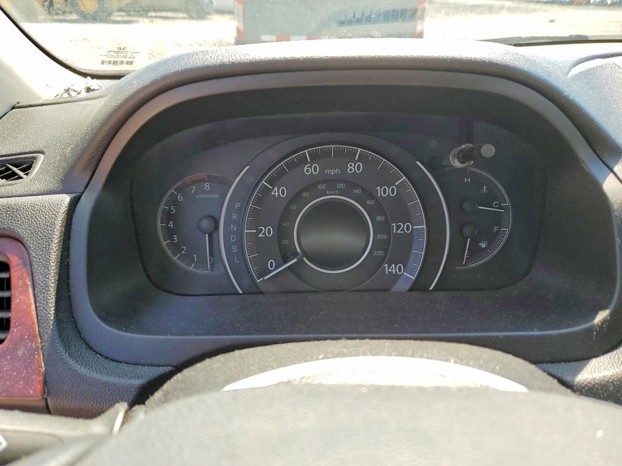 2015 HONDA CR-V EXL photo 25