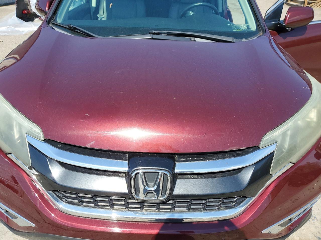2015 HONDA CR-V EXL photo 34