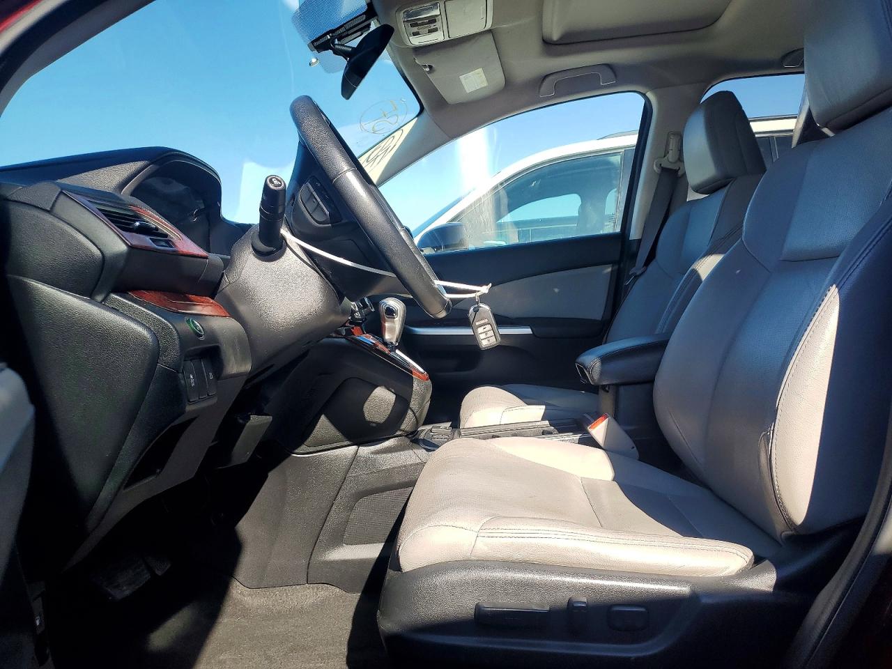 2015 HONDA CR-V EXL photo 19
