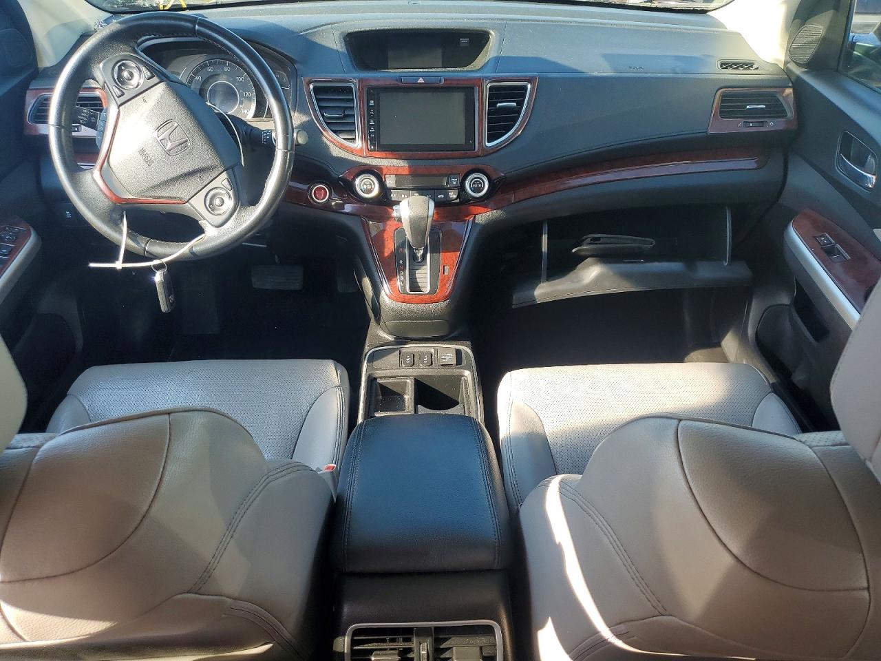 2015 HONDA CR-V EXL photo 22