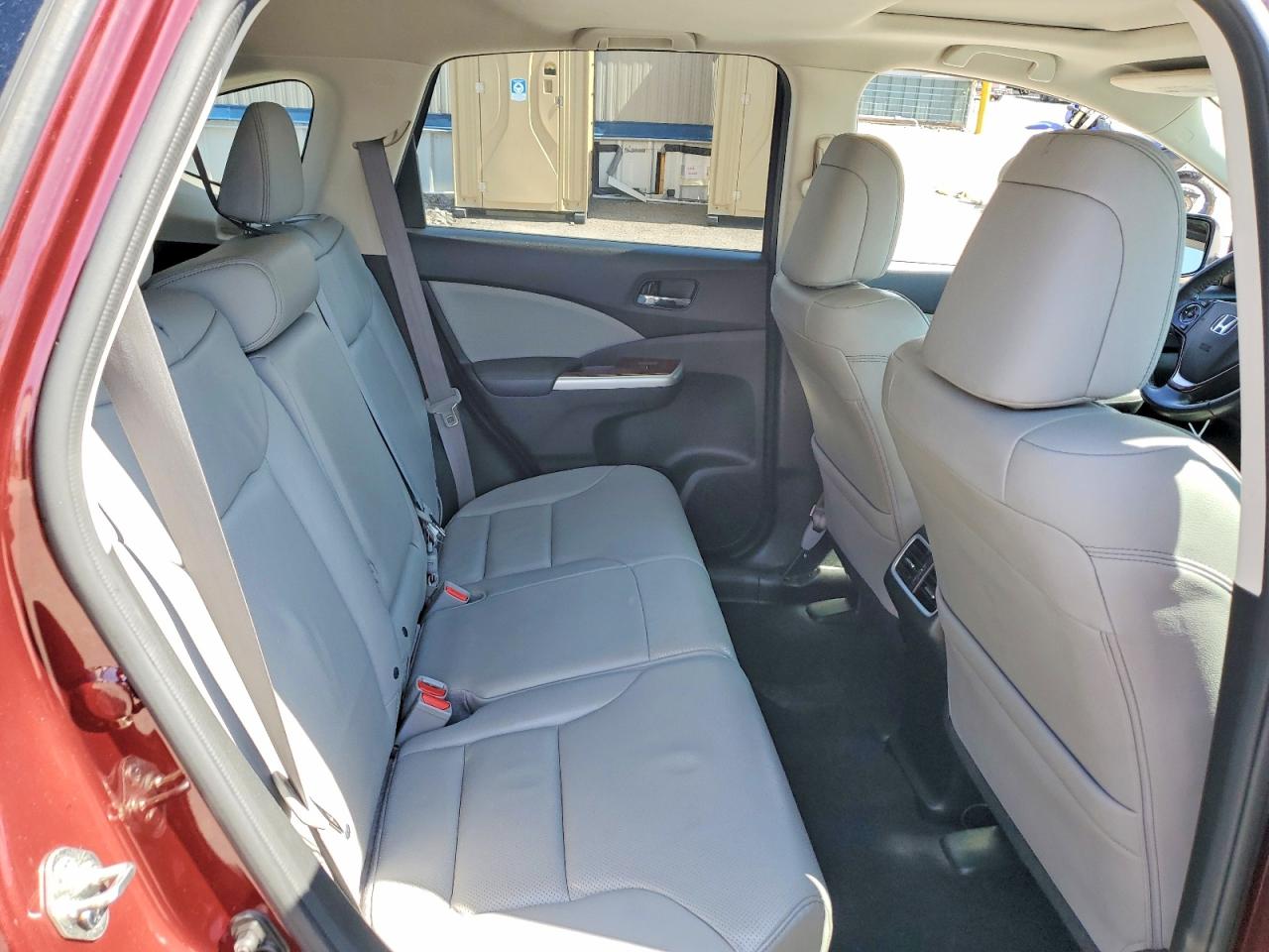 2015 HONDA CR-V EXL photo 31