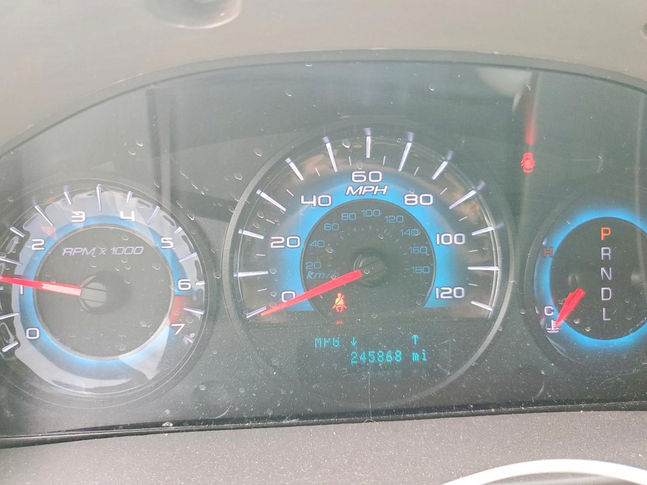 2011 FORD FUSION SE photo 17