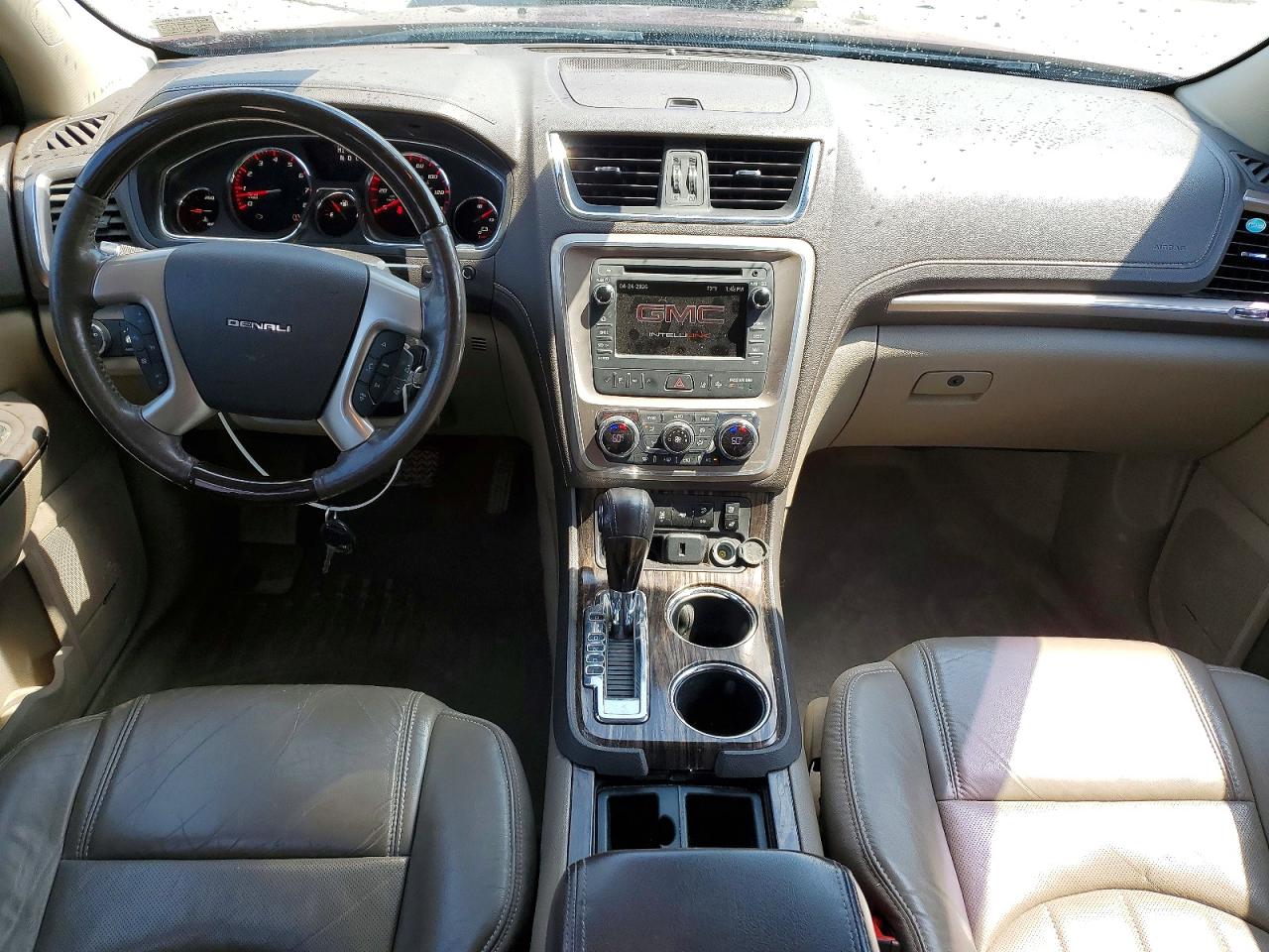 2015 GMC ACADIA DENALI photo 22