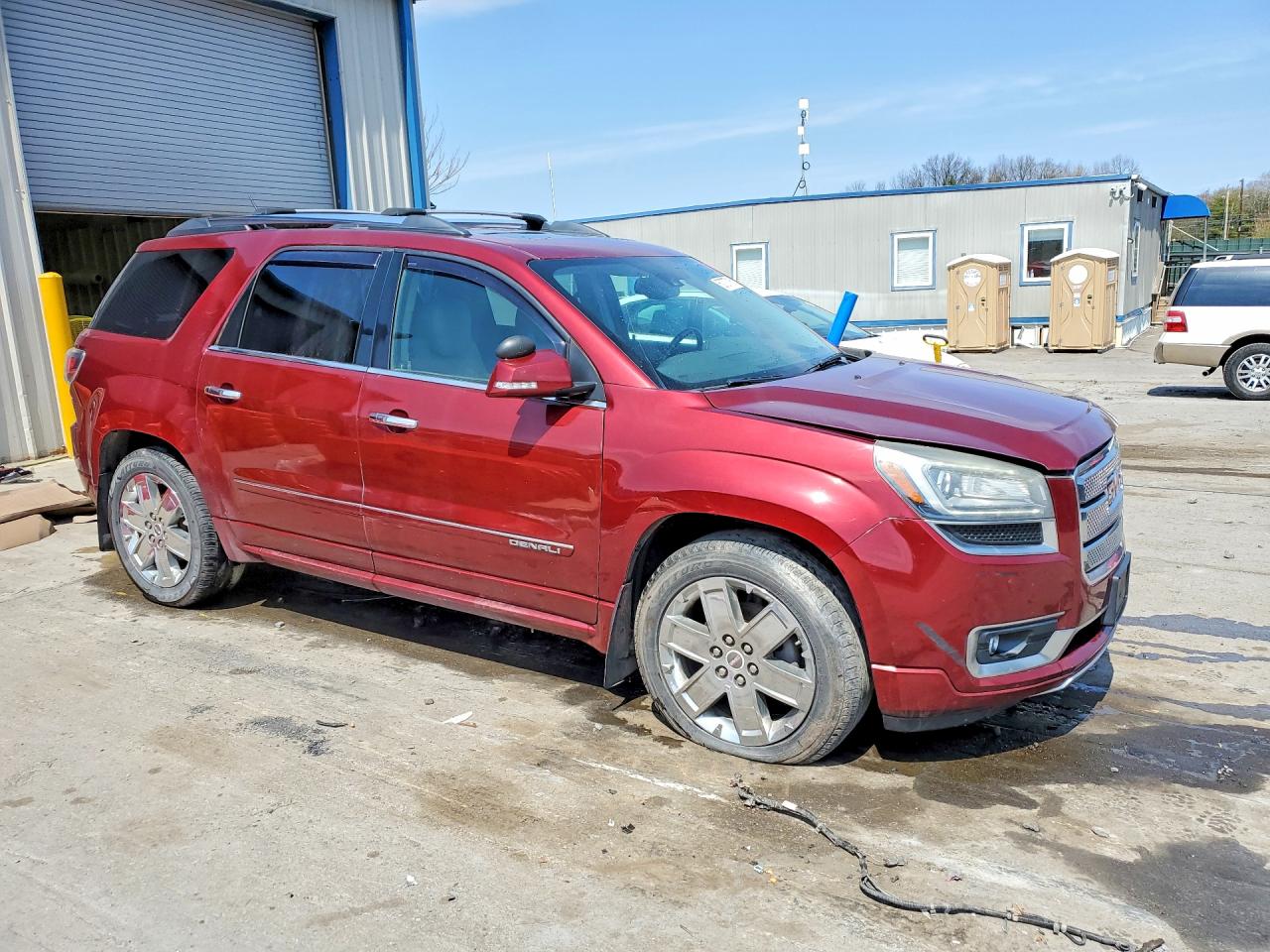2015 GMC ACADIA DENALI photo 10