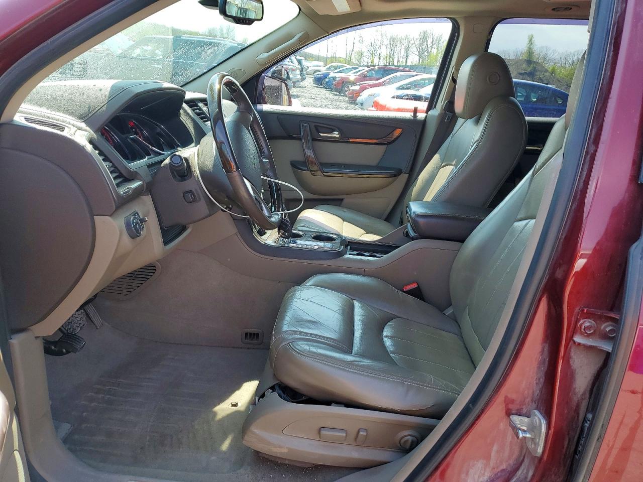 2015 GMC ACADIA DENALI photo 19