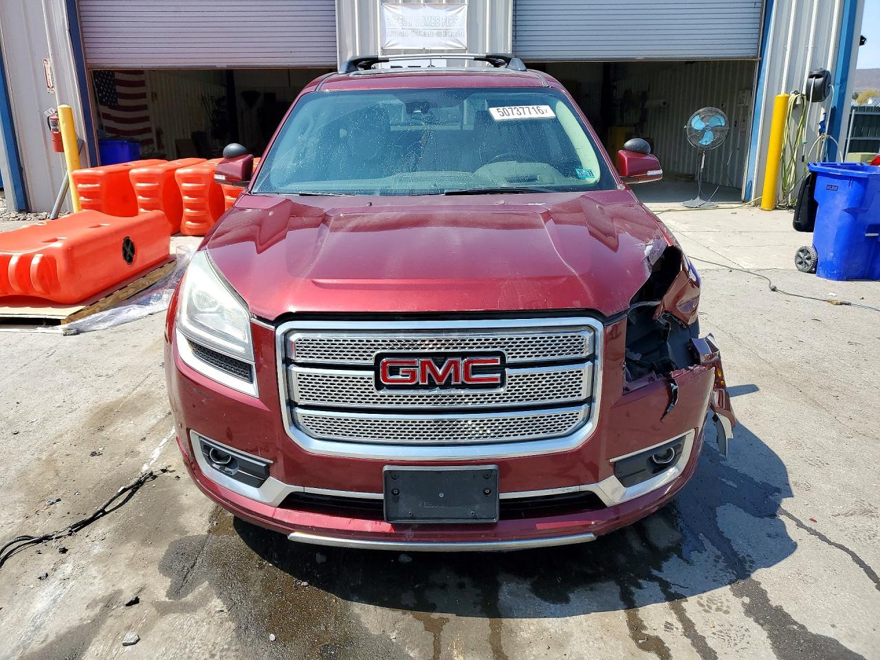 2015 GMC ACADIA DENALI photo 13