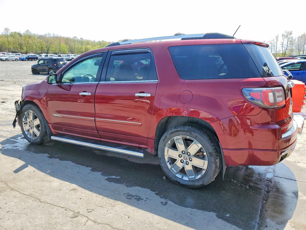 2015 GMC ACADIA DENALI photo 4