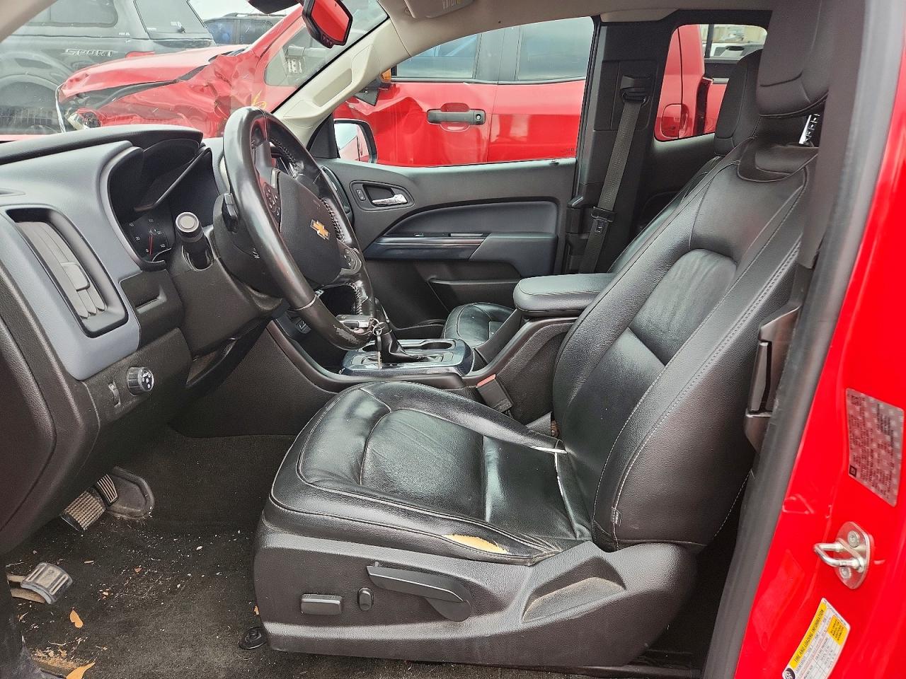 2018 CHEVROLET COLORADO Z71 photo 13